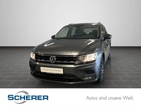 Used VOLKSWAGEN TIGUAN Petrol 2020 Ad 