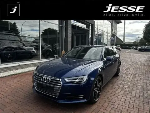 Used AUDI A4 Petrol 2017 Ad 