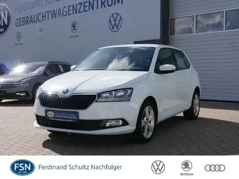 Used SKODA FABIA Petrol 2019 Ad 