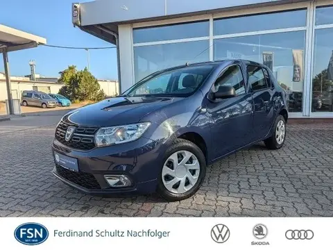 Annonce DACIA SANDERO Essence 2019 d'occasion 