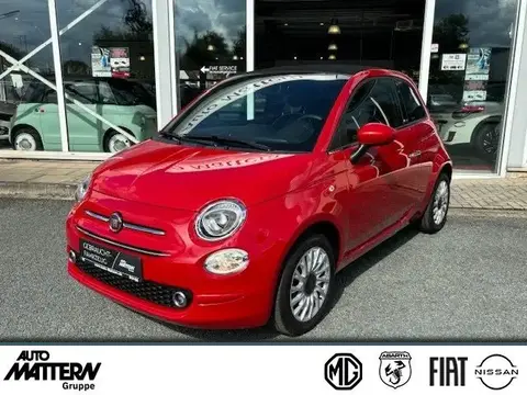 Used FIAT 500C Petrol 2019 Ad 