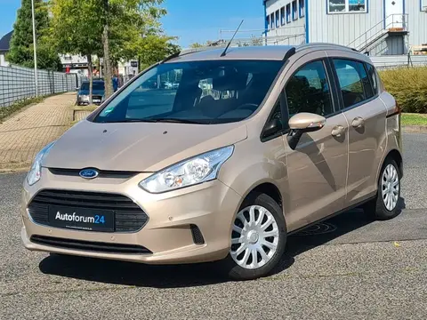 Used FORD B-MAX Petrol 2017 Ad 