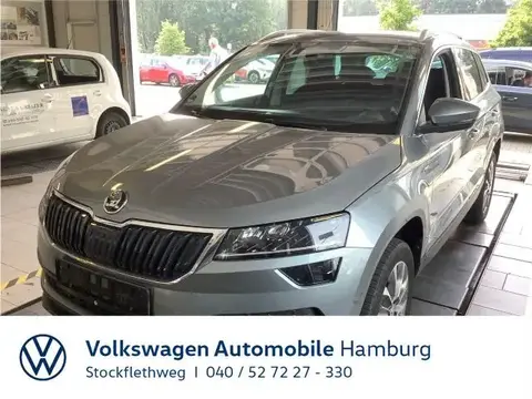 Used SKODA KAROQ Petrol 2021 Ad 