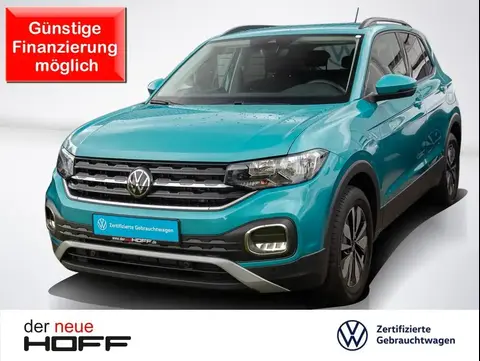 Annonce VOLKSWAGEN T-CROSS Essence 2023 d'occasion 