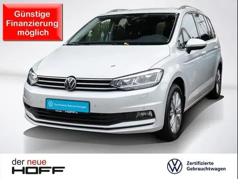 Used VOLKSWAGEN TOURAN Petrol 2023 Ad 