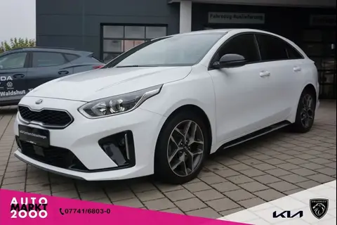 Used KIA PROCEED Petrol 2020 Ad 