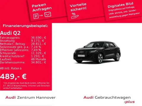 Used AUDI Q2 Petrol 2023 Ad 