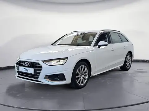 Used AUDI A4 Petrol 2020 Ad 