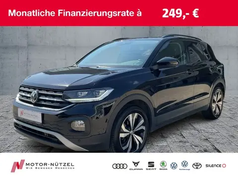 Annonce VOLKSWAGEN T-CROSS Essence 2020 d'occasion 