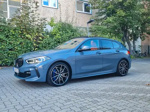 Annonce BMW SERIE 1 Diesel 2020 d'occasion 