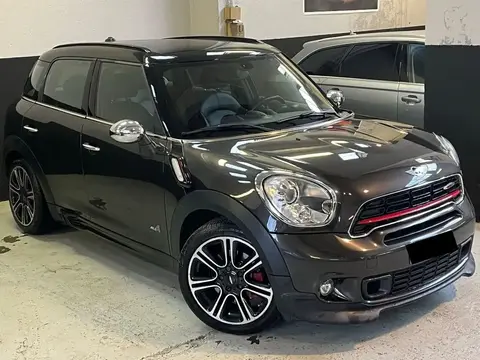 Annonce MINI JOHN COOPER WORKS Essence 2015 d'occasion 