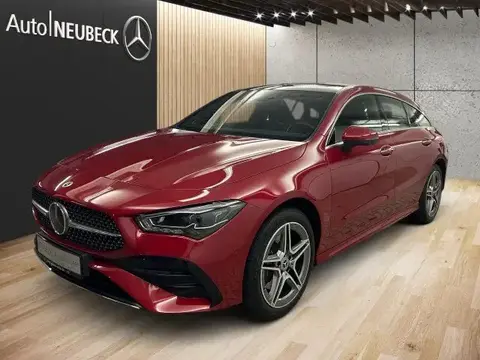 Annonce MERCEDES-BENZ CLASSE CLA Hybride 2023 d'occasion 