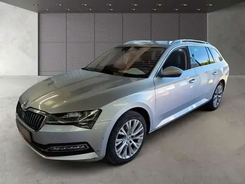 Annonce SKODA SUPERB Diesel 2020 d'occasion 