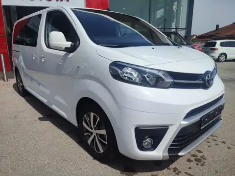 Used TOYOTA PROACE Diesel 2023 Ad 