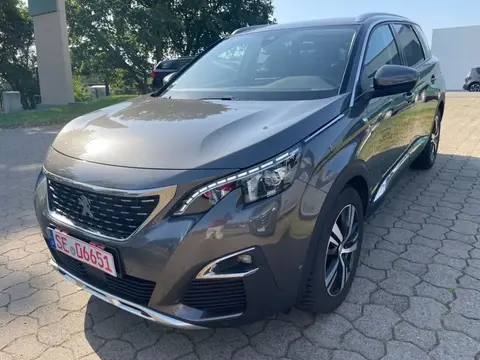 Annonce PEUGEOT 5008 Diesel 2018 d'occasion 