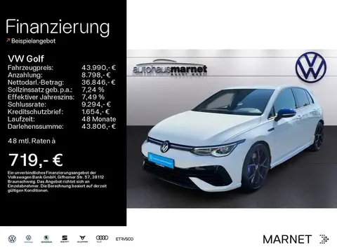 Annonce VOLKSWAGEN GOLF Essence 2023 d'occasion 