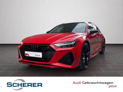 Annonce AUDI RS6 Essence 2021 d'occasion 