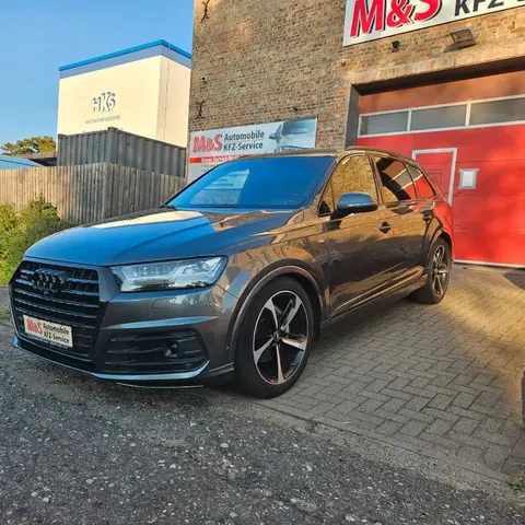 Annonce AUDI Q7 Diesel 2016 d'occasion 