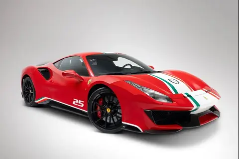 Annonce FERRARI 488 Essence 2020 d'occasion 