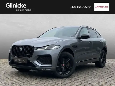 Used JAGUAR F-PACE Diesel 2023 Ad 