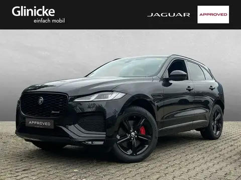 Used JAGUAR F-PACE Hybrid 2023 Ad 