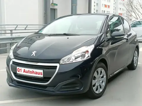 Used PEUGEOT 208 Petrol 2016 Ad 