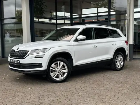 Used SKODA KODIAQ Diesel 2019 Ad 