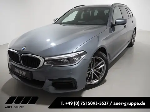 Annonce BMW SERIE 5 Diesel 2020 d'occasion 