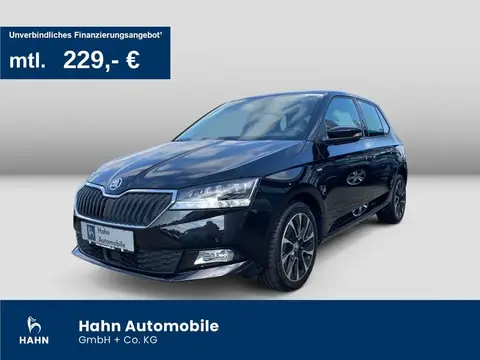 Annonce SKODA FABIA Essence 2021 d'occasion 