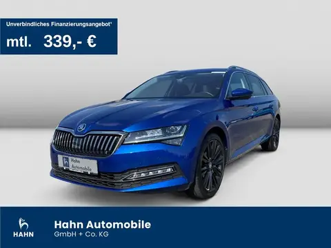 Used SKODA SUPERB Petrol 2021 Ad 