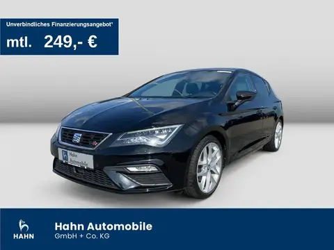 Used SEAT LEON Petrol 2018 Ad 