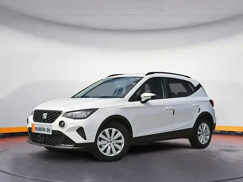 New SEAT ARONA Petrol 2024 ad 