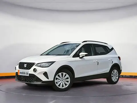 Annonce SEAT ARONA Essence 2024 neuve 