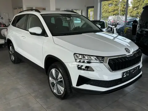 Used SKODA KAROQ Petrol 2023 Ad 