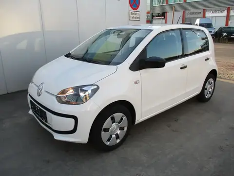 Annonce VOLKSWAGEN UP! Essence 2015 d'occasion 