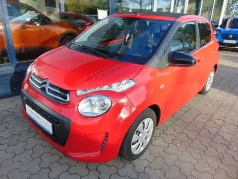 Used CITROEN C1 Petrol 2016 Ad 