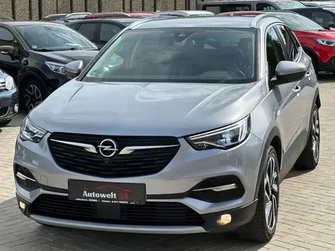 Used OPEL GRANDLAND Diesel 2018 Ad 