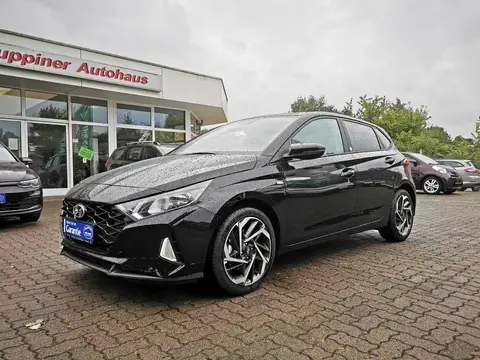 Used HYUNDAI I20 Petrol 2022 Ad 