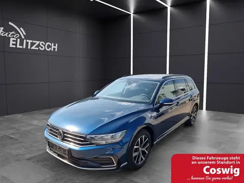 Annonce VOLKSWAGEN PASSAT Hybride 2020 d'occasion 