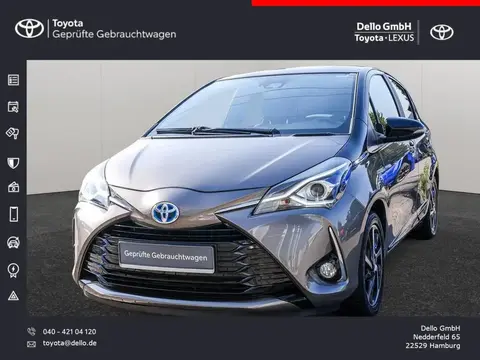 Used TOYOTA YARIS Hybrid 2020 Ad 