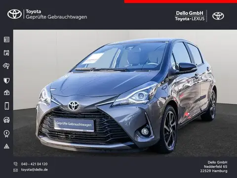 Annonce TOYOTA YARIS Essence 2020 d'occasion 