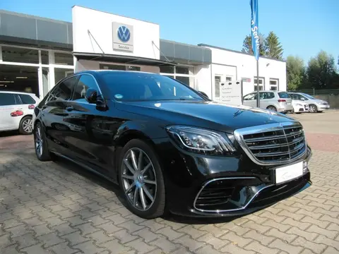 Annonce MERCEDES-BENZ CLASSE S Diesel 2019 d'occasion 