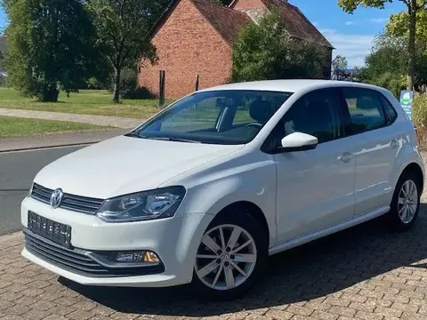 Annonce VOLKSWAGEN POLO Diesel 2017 d'occasion 