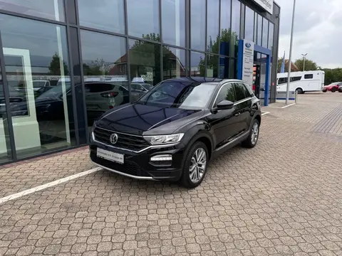 Annonce VOLKSWAGEN T-ROC Essence 2020 d'occasion 