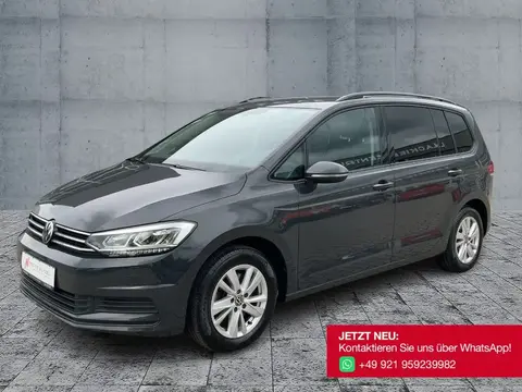 Used VOLKSWAGEN TOURAN Diesel 2021 Ad 