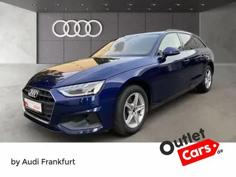 Annonce AUDI A4 Diesel 2021 d'occasion 