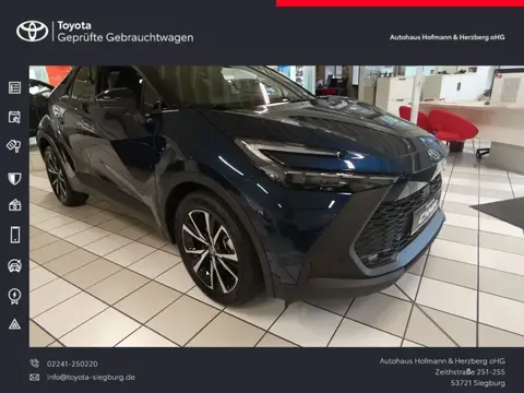 Annonce TOYOTA C-HR Hybride 2024 d'occasion Allemagne