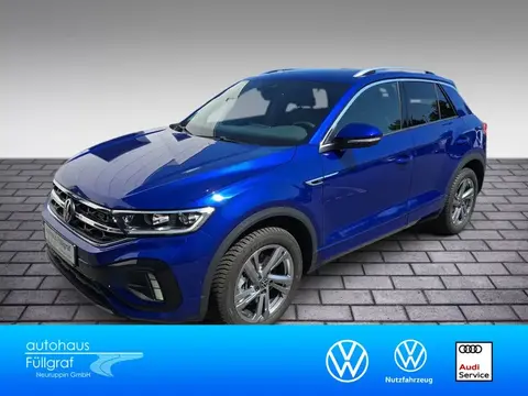 Annonce VOLKSWAGEN T-ROC Diesel 2023 d'occasion 