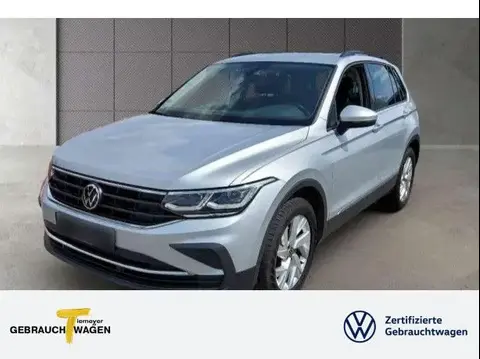 Used VOLKSWAGEN TIGUAN Hybrid 2021 Ad 