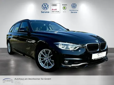 Annonce BMW SERIE 3 Diesel 2017 d'occasion 